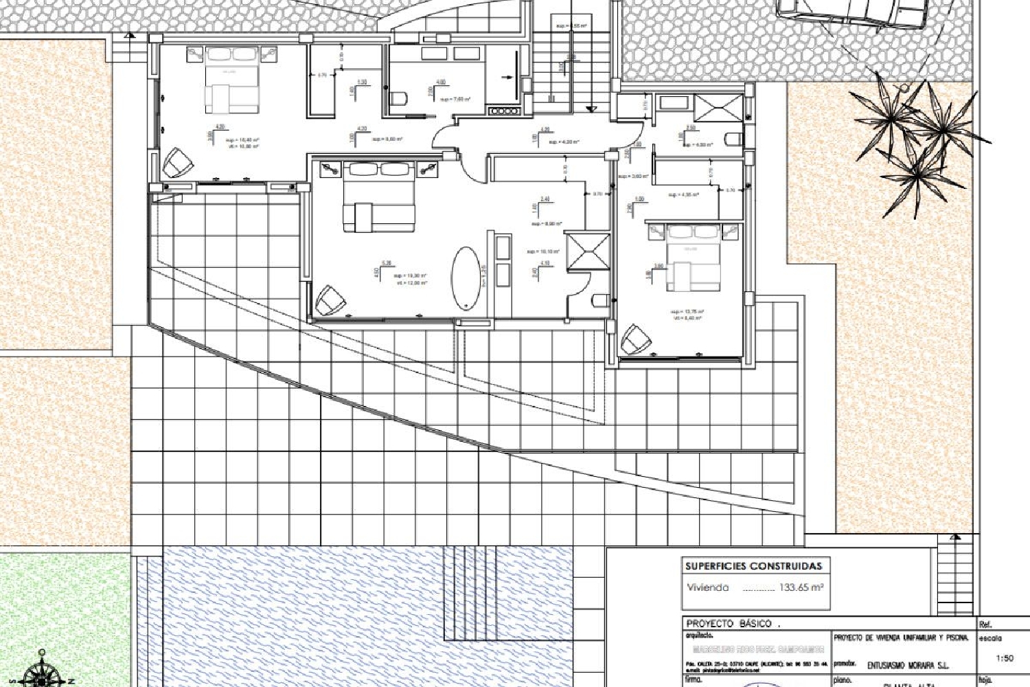  te koop villa Moraira Marina Alta 6