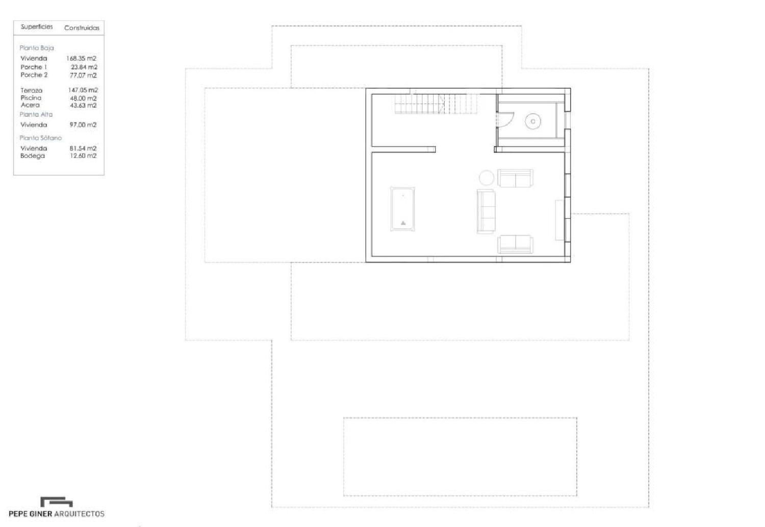  te koop villa Moraira Marina Alta 5