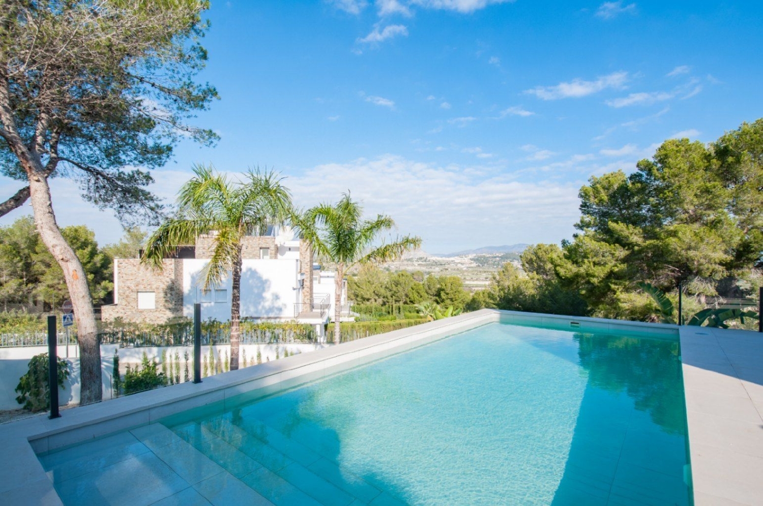 à vendre villa Moraira Marina Alta 6