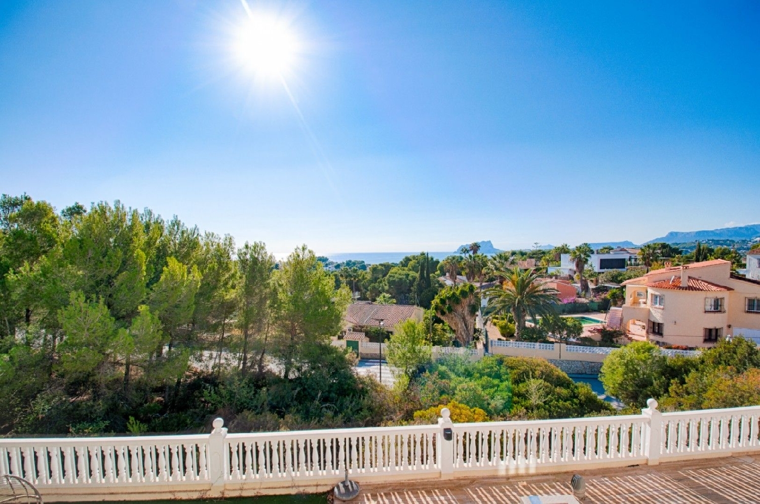  à vendre villa Moraira Marina Alta 8