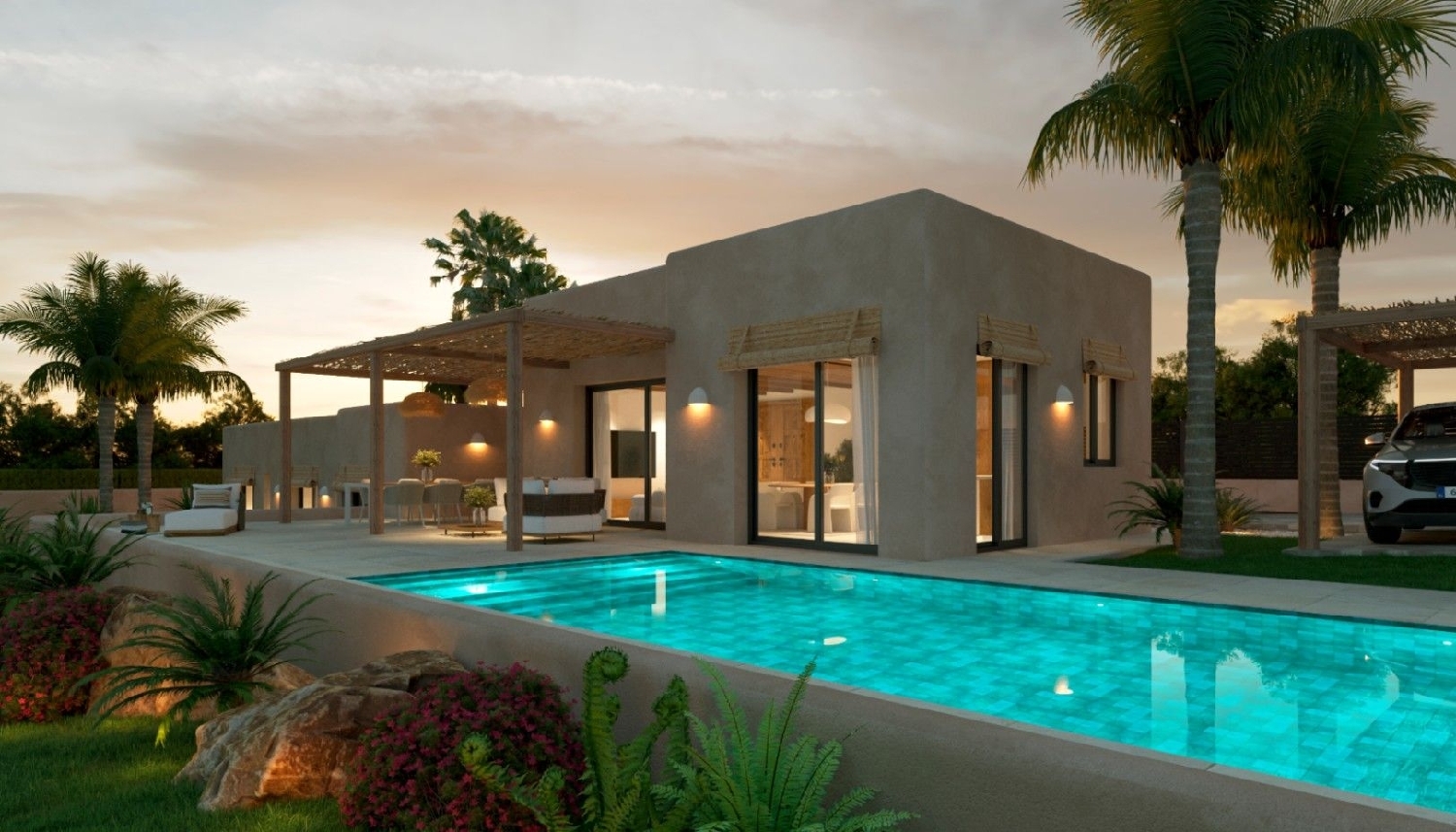  à vendre villa Moraira Marina Alta 2