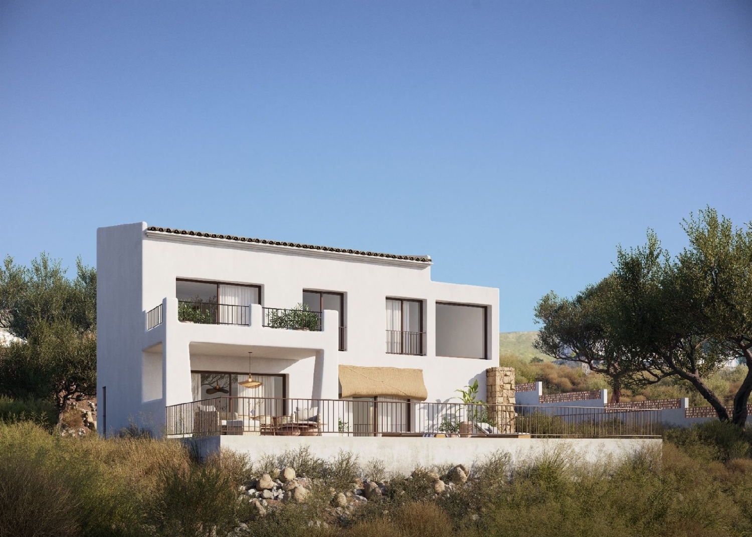  à vendre villa Moraira Marina Alta 1