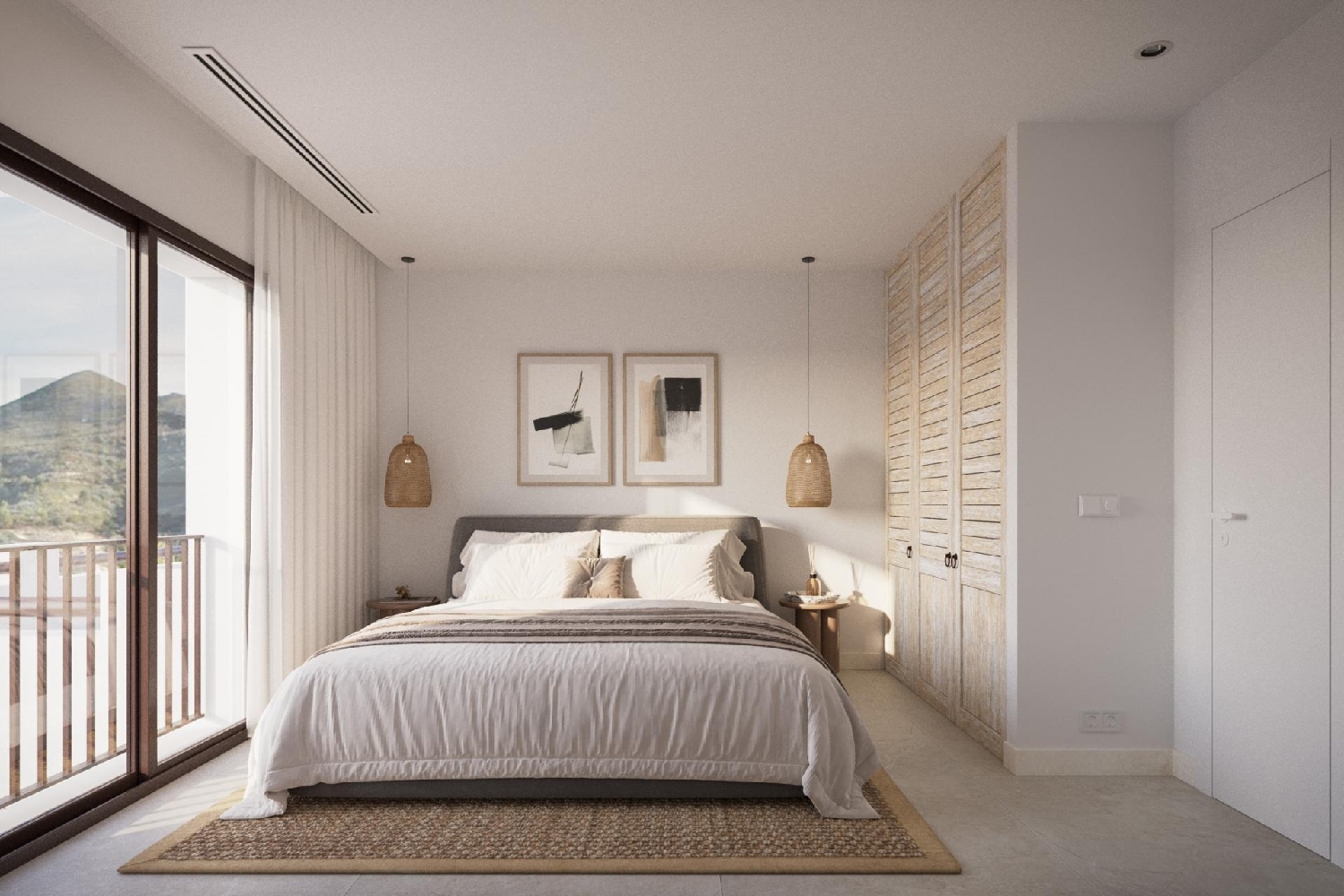  à vendre villa Moraira Marina Alta 8