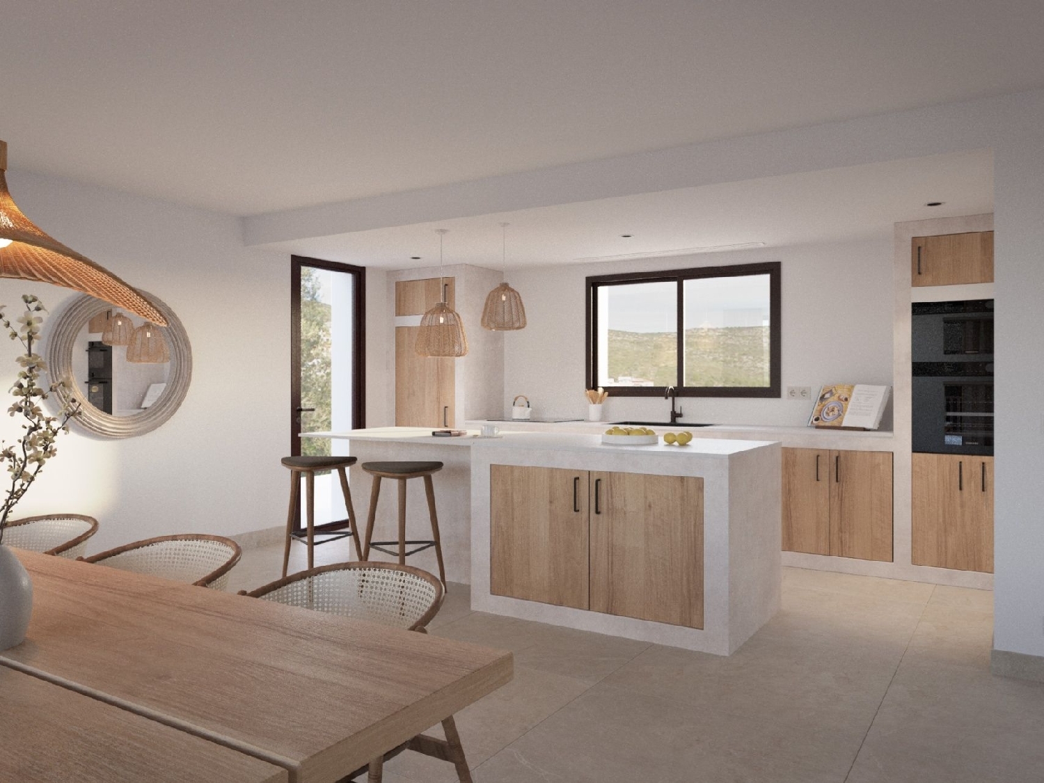  à vendre villa Moraira Marina Alta 6