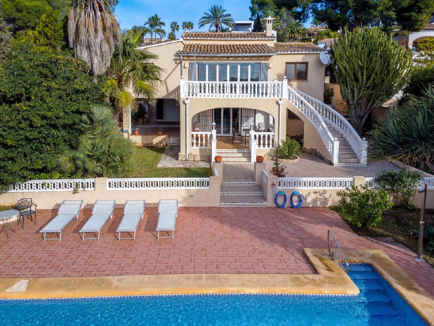  à vendre villa Moraira Marina Alta 7