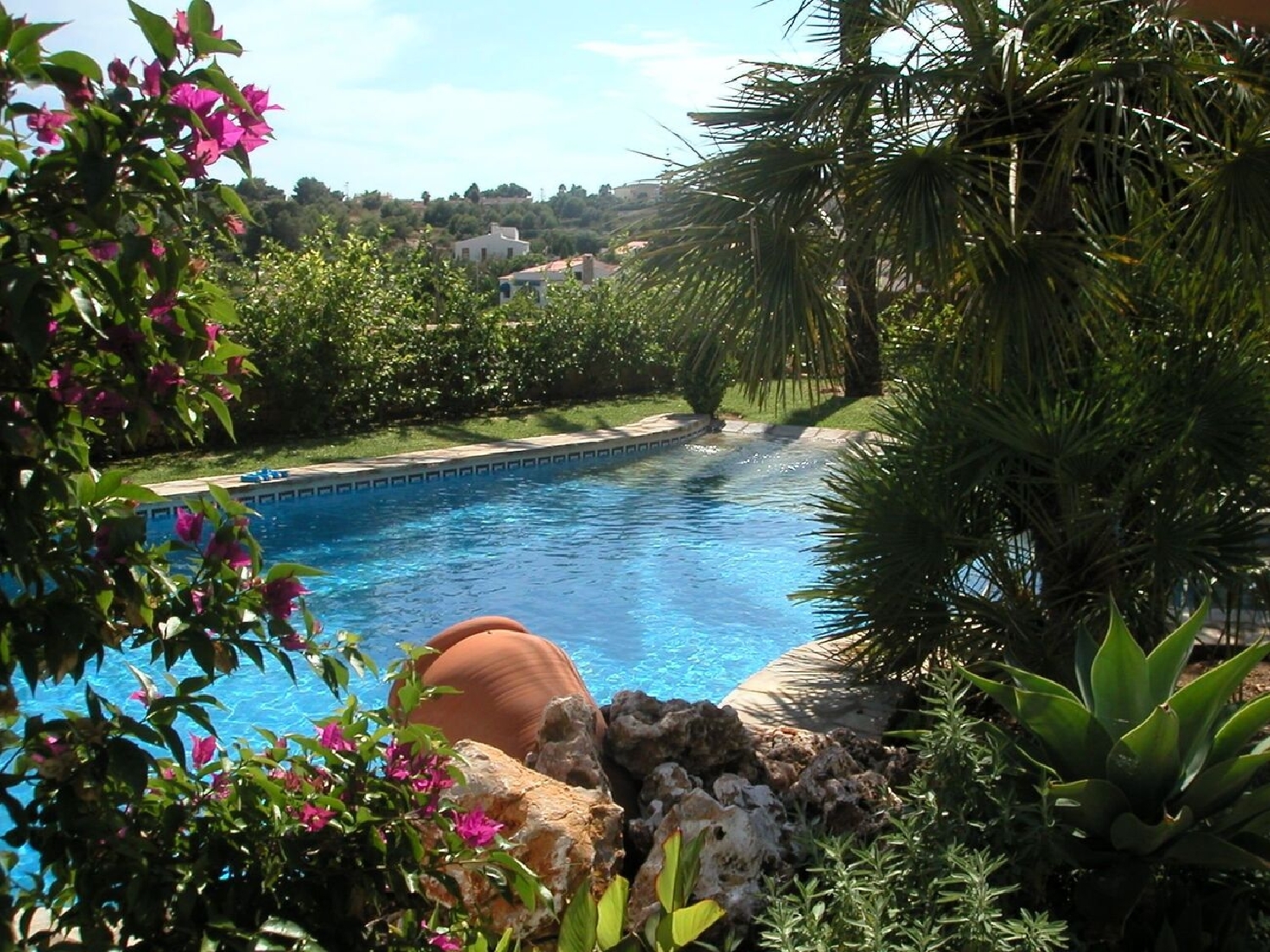 te koop villa Moraira Marina Alta 2