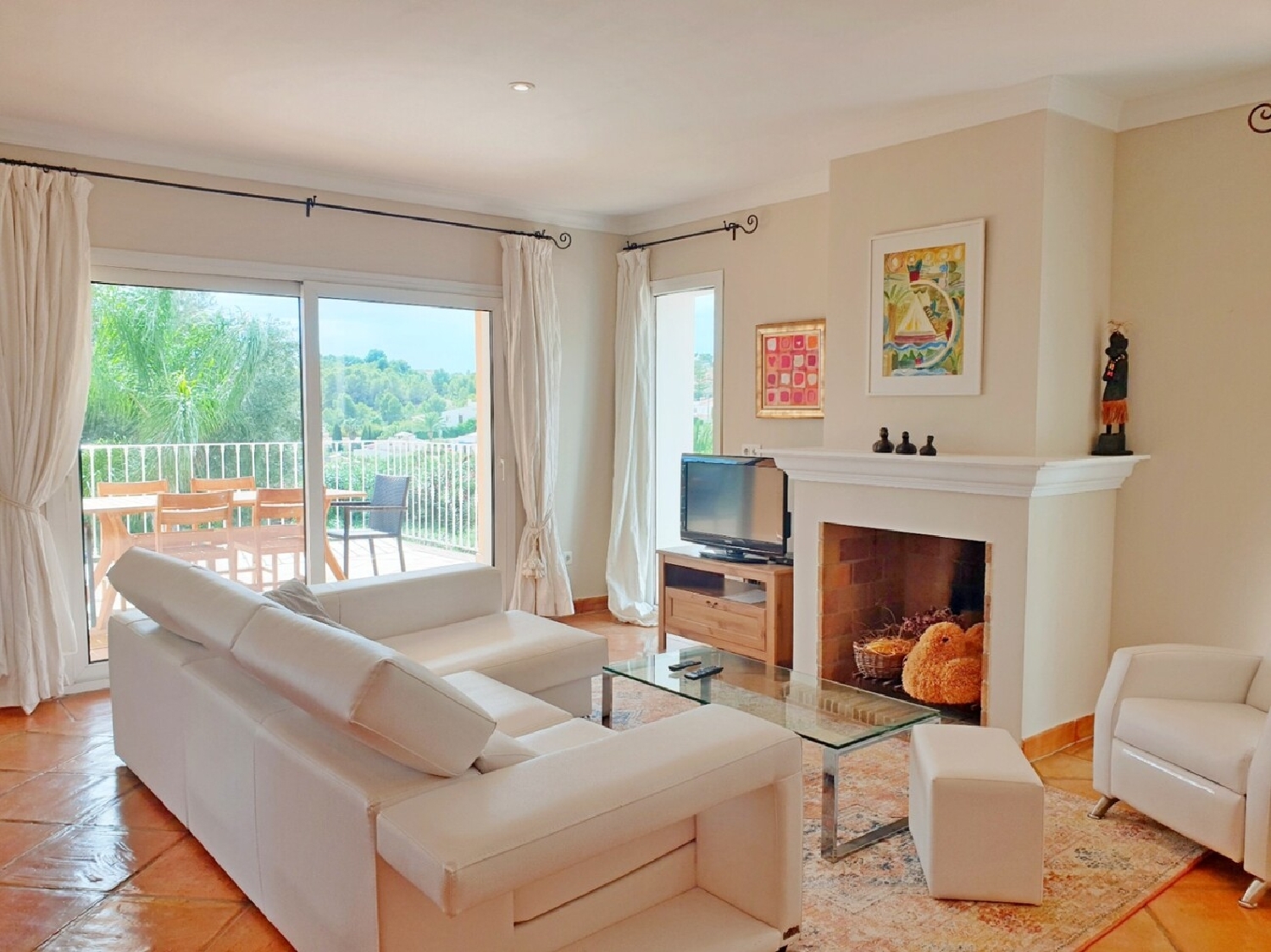 te koop villa Moraira Marina Alta 8