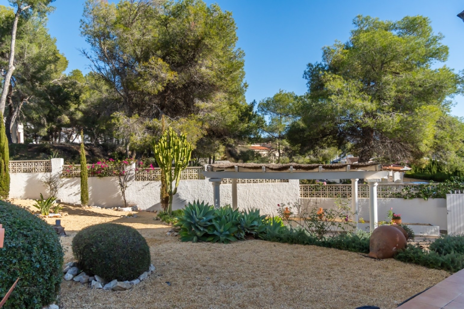  till salu villa Moraira Marina Alta 5