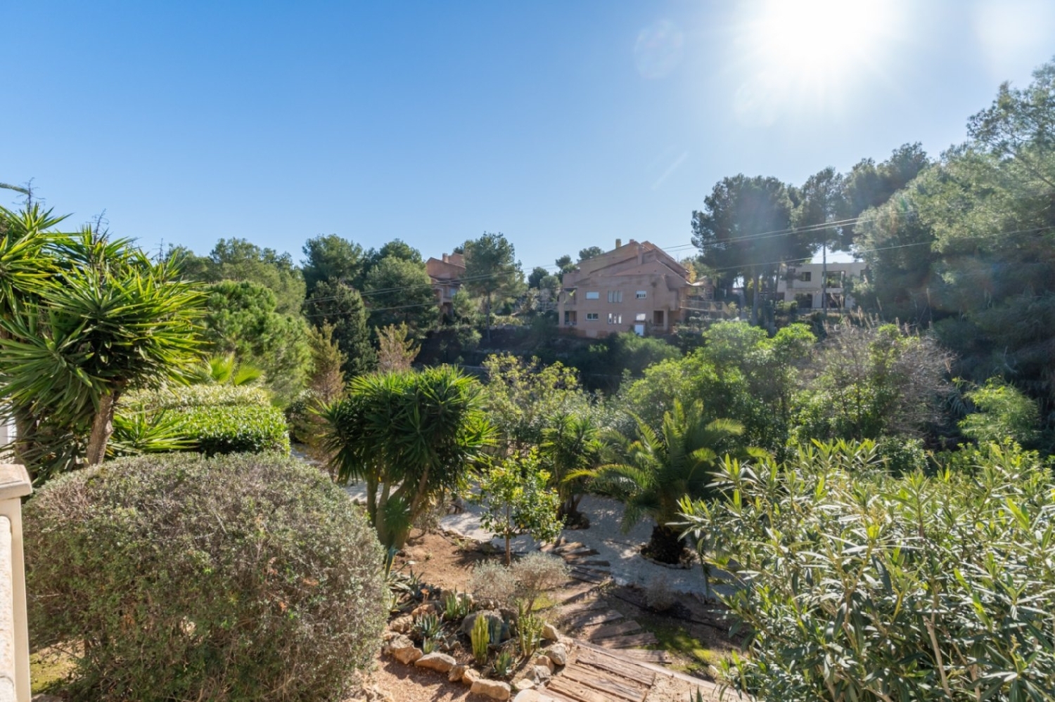  till salu villa Moraira Marina Alta 10