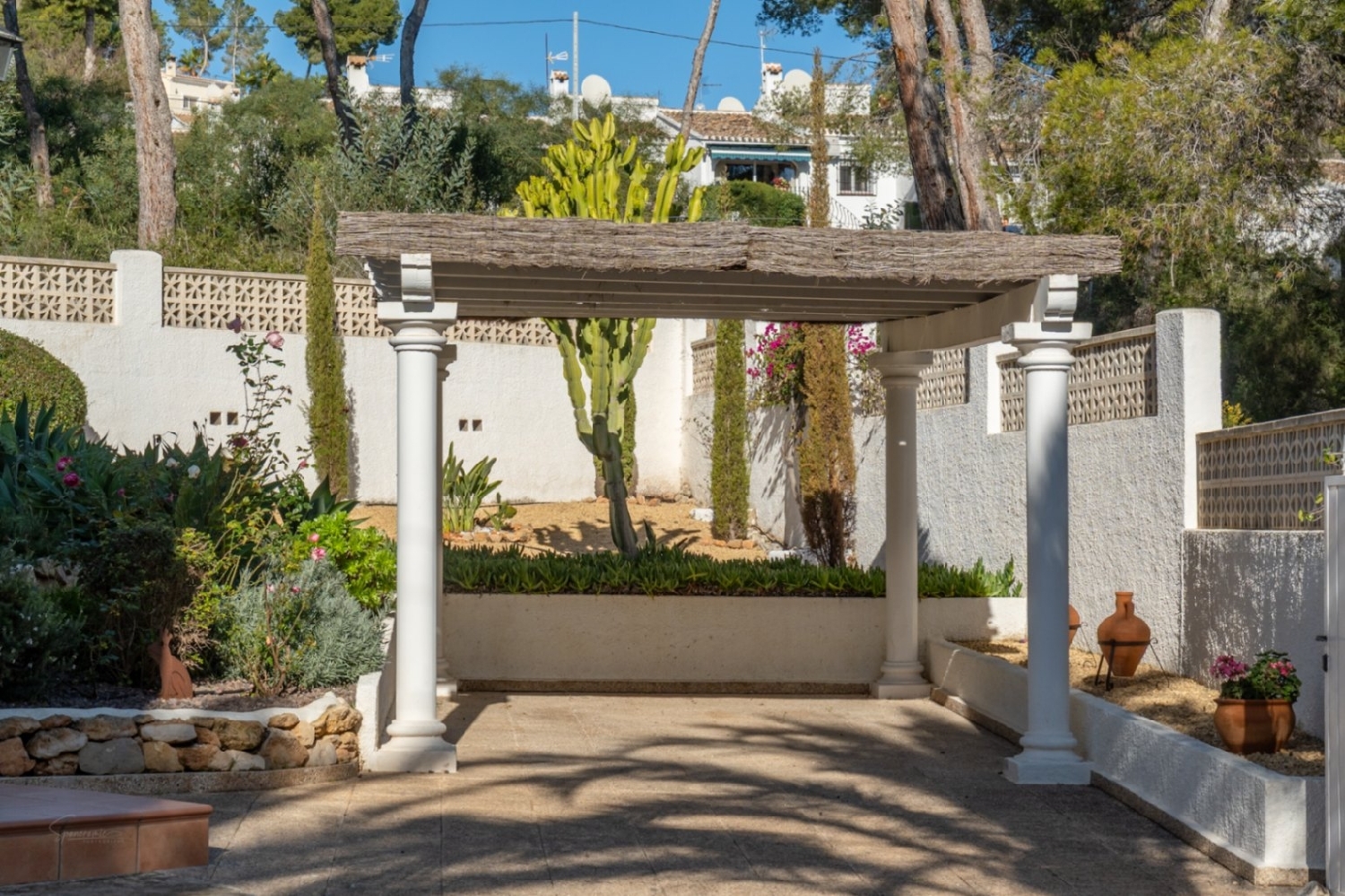  till salu villa Moraira Marina Alta 3