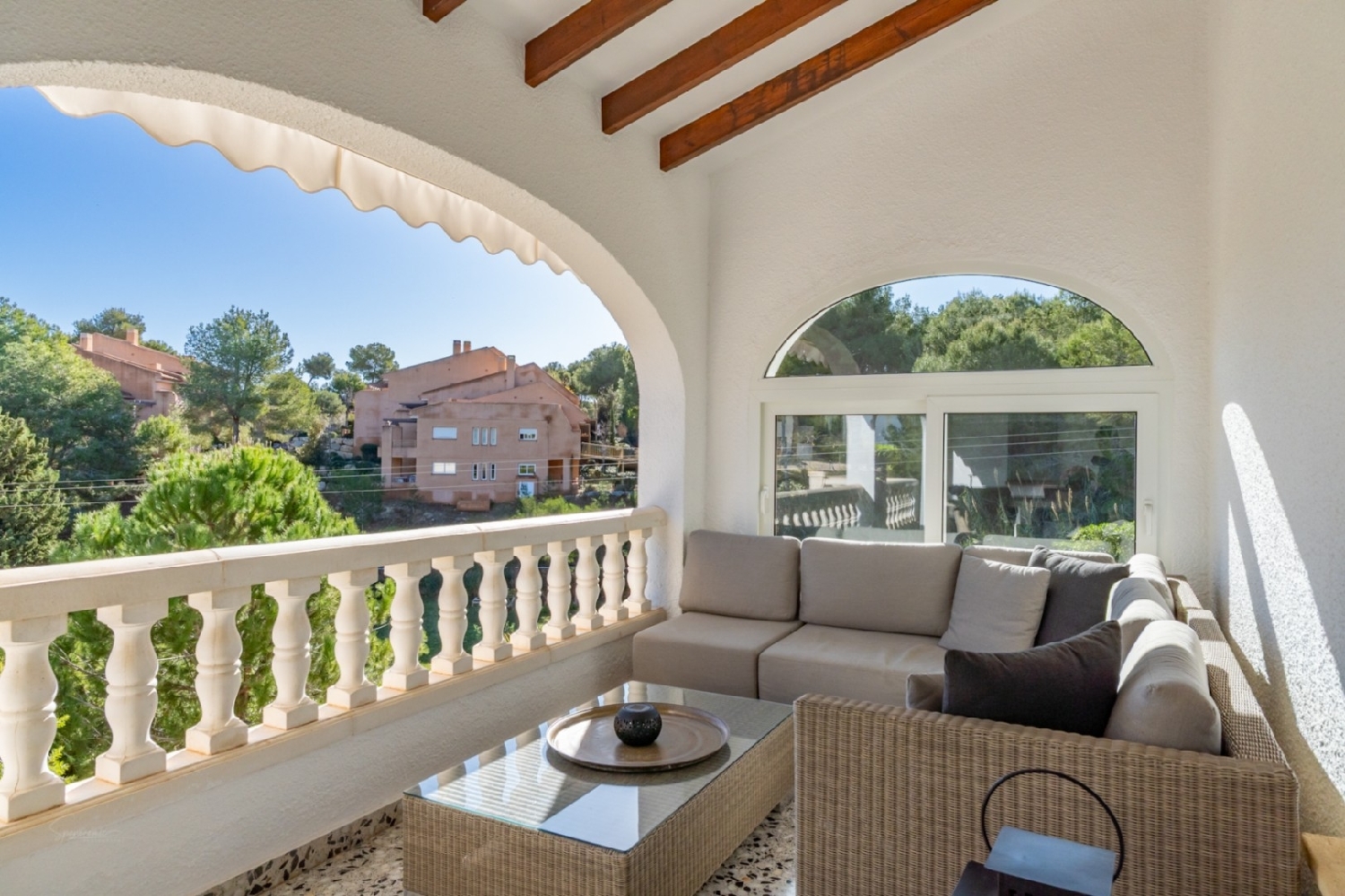  till salu villa Moraira Marina Alta 15