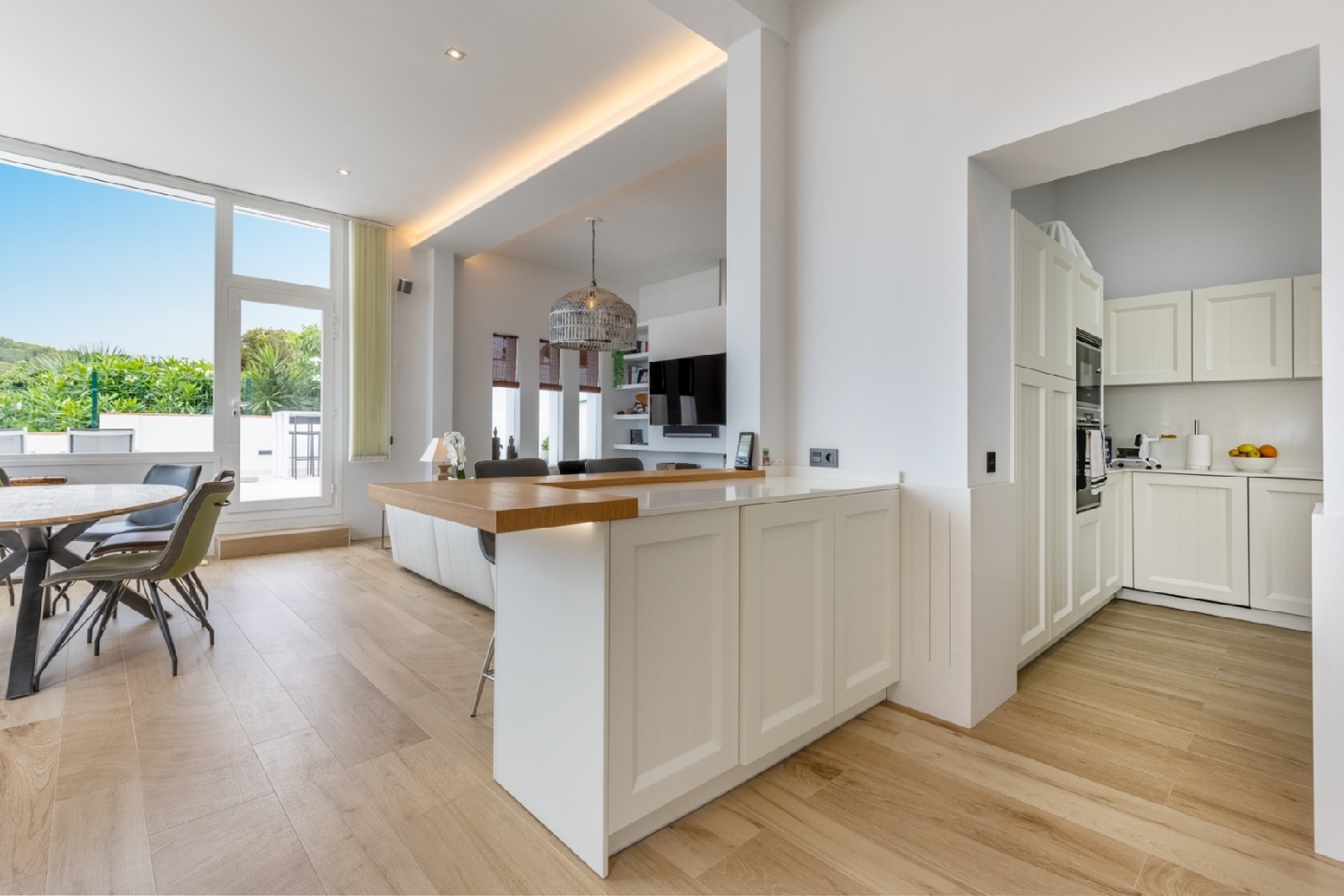  till salu villa Moraira Marina Alta 14