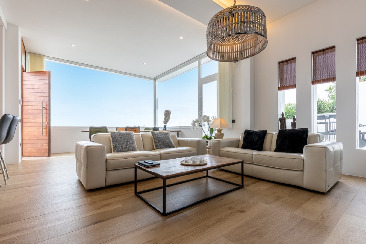  till salu villa Moraira Marina Alta 11