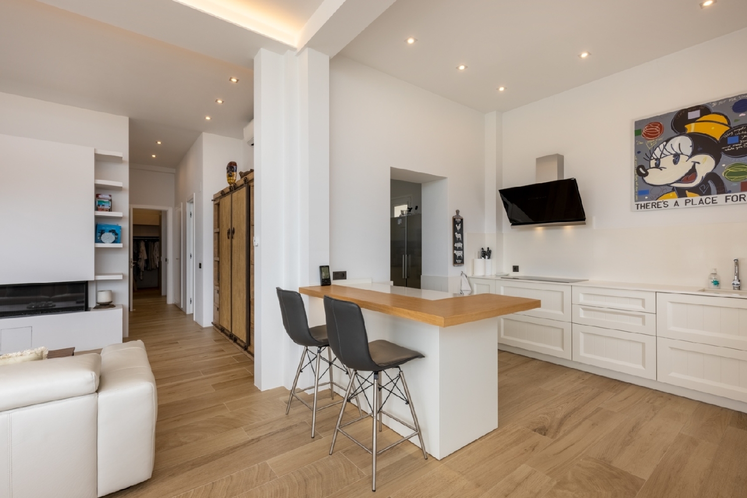  till salu villa Moraira Marina Alta 16