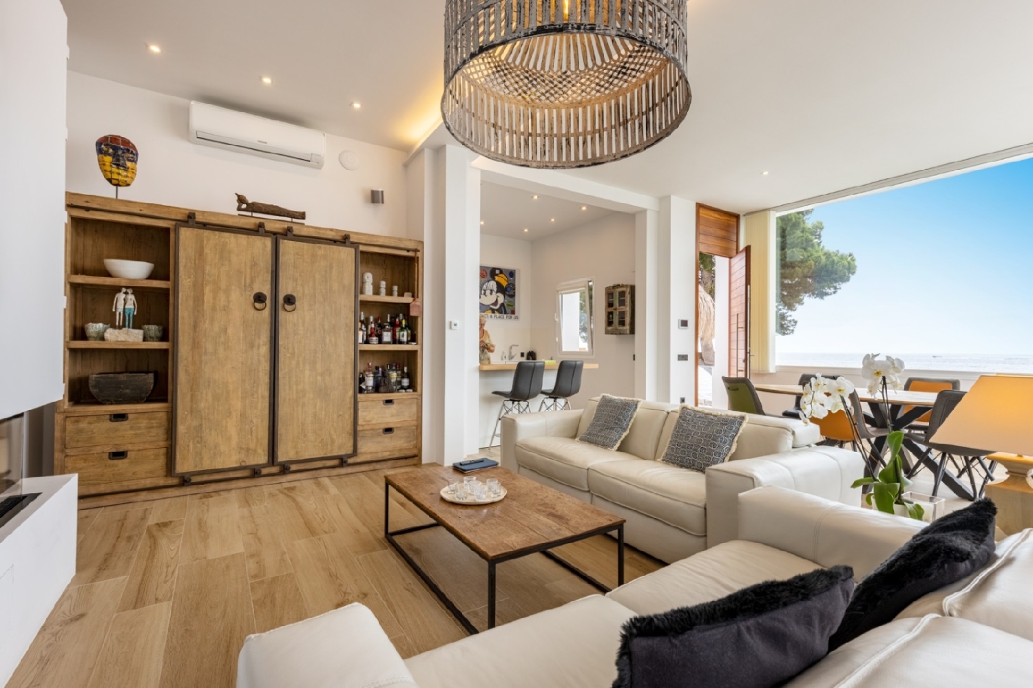  till salu villa Moraira Marina Alta 12