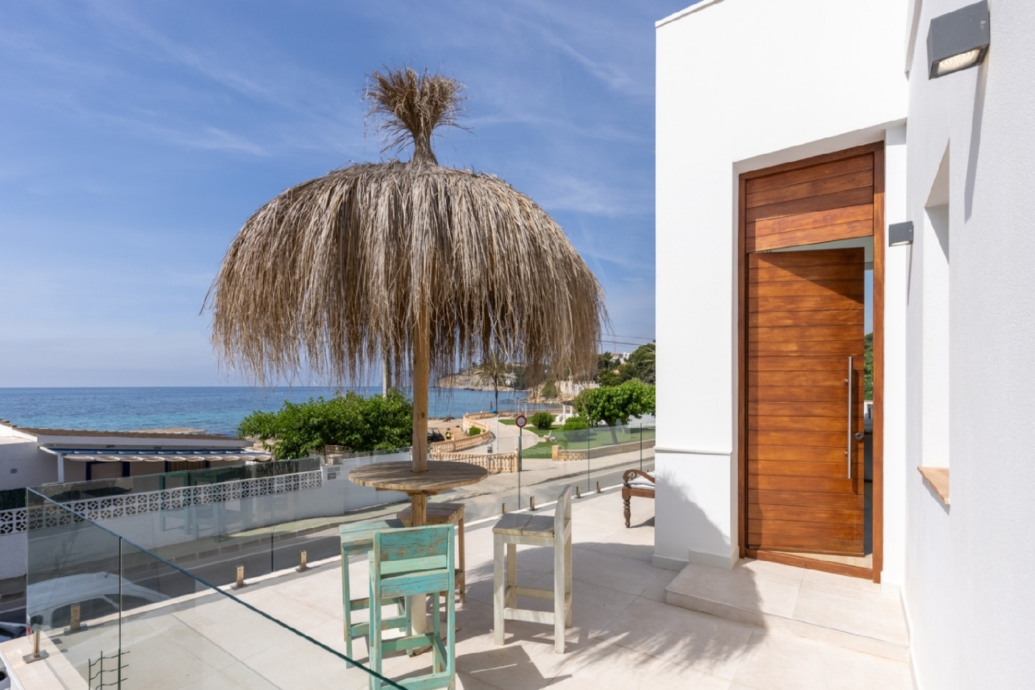  till salu villa Moraira Marina Alta 1