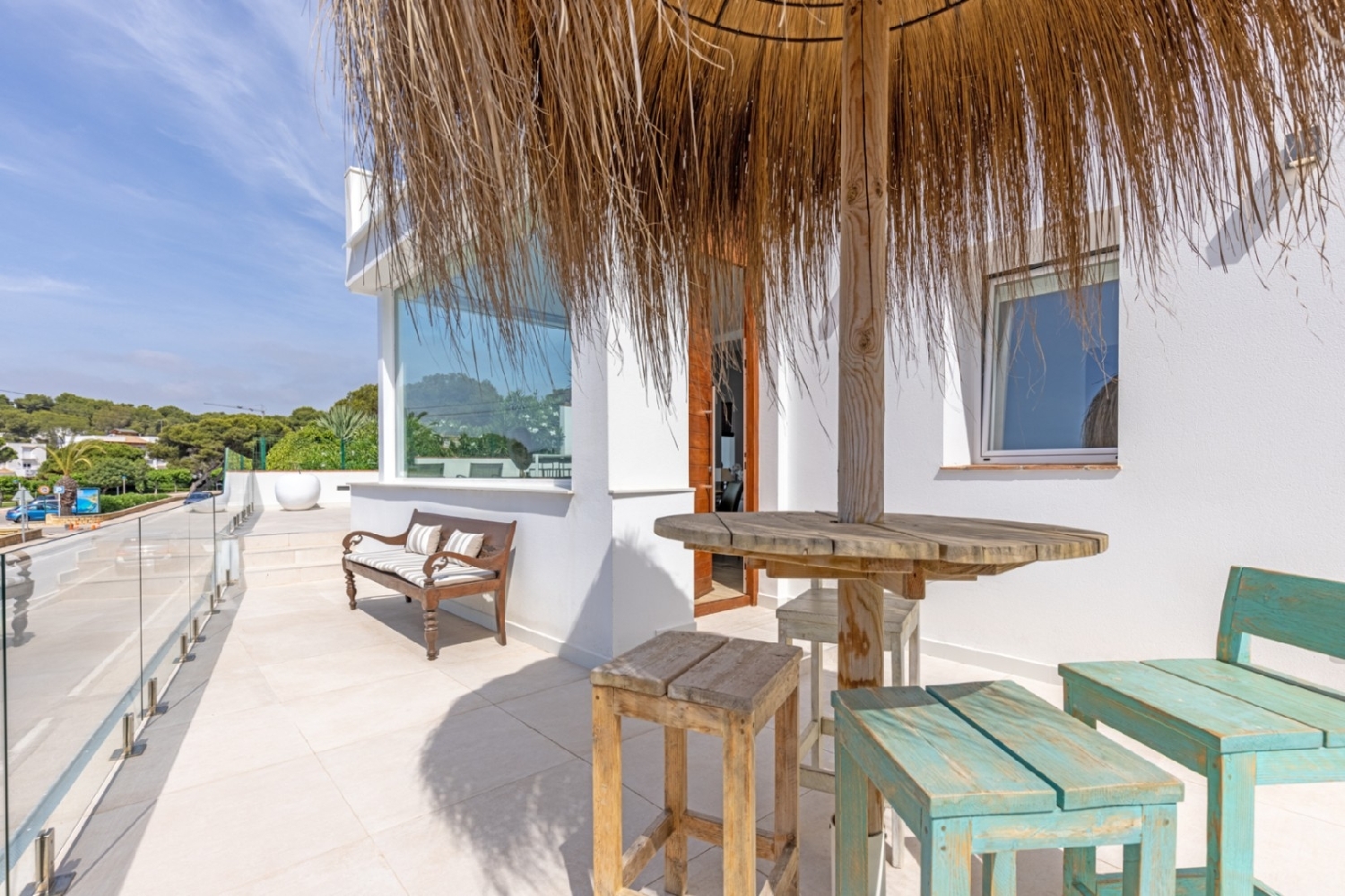  till salu villa Moraira Marina Alta 8