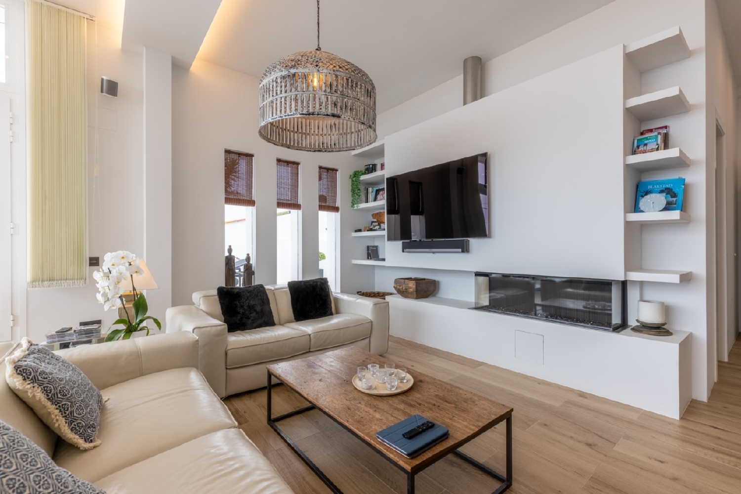  till salu villa Moraira Marina Alta 13