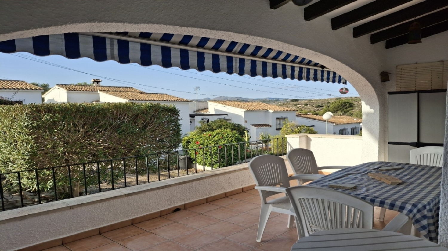  till salu villa Moraira Marina Alta 3