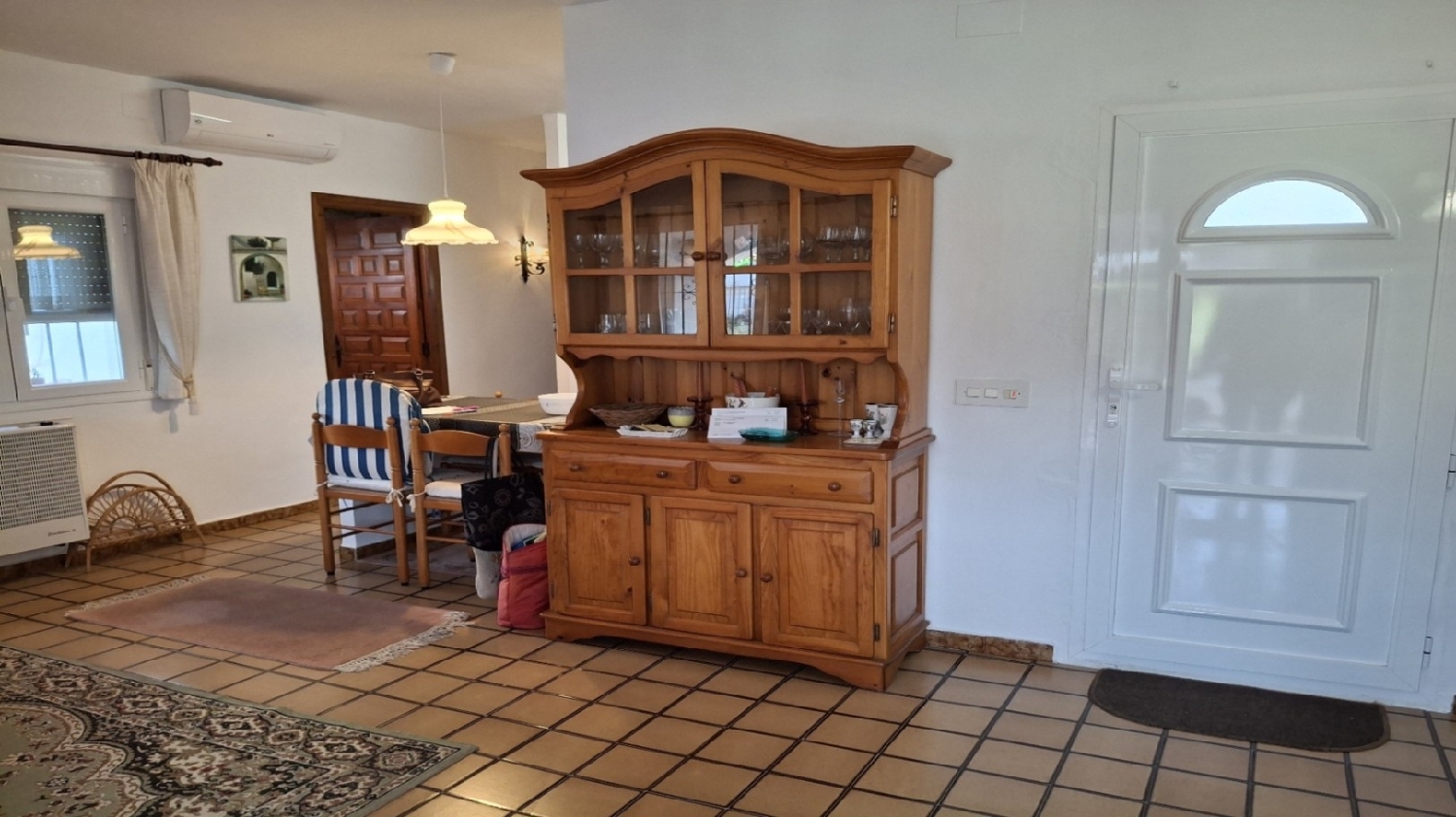  till salu villa Moraira Marina Alta 9