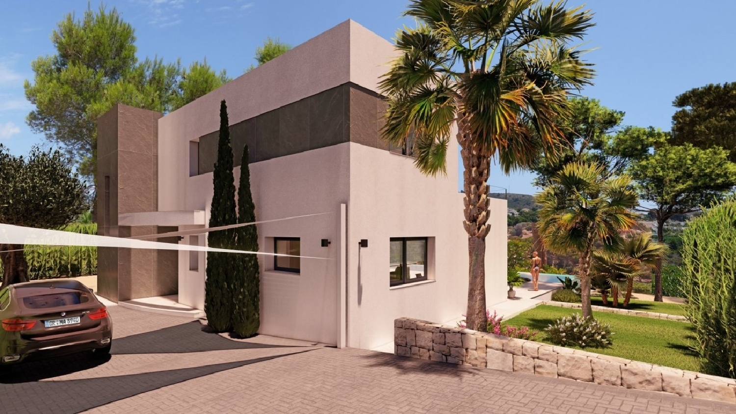  te koop villa Moraira Marina Alta 5