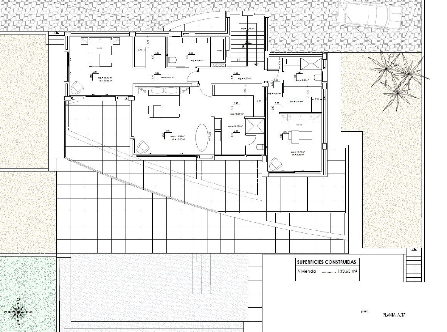  te koop villa Moraira Marina Alta 8