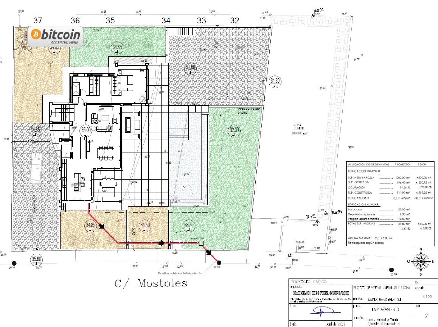  te koop villa Moraira Marina Alta 7