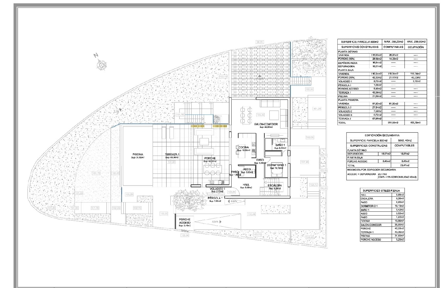  te koop villa Moraira Marina Alta 35