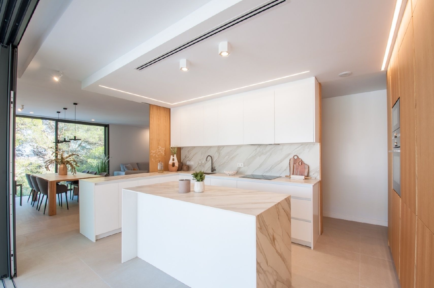  te koop villa Moraira Marina Alta 11