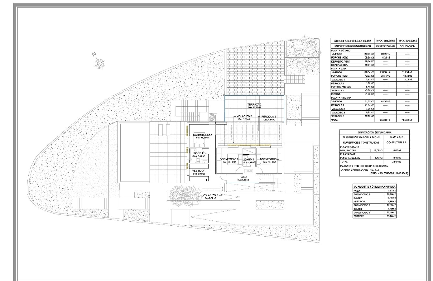  te koop villa Moraira Marina Alta 36