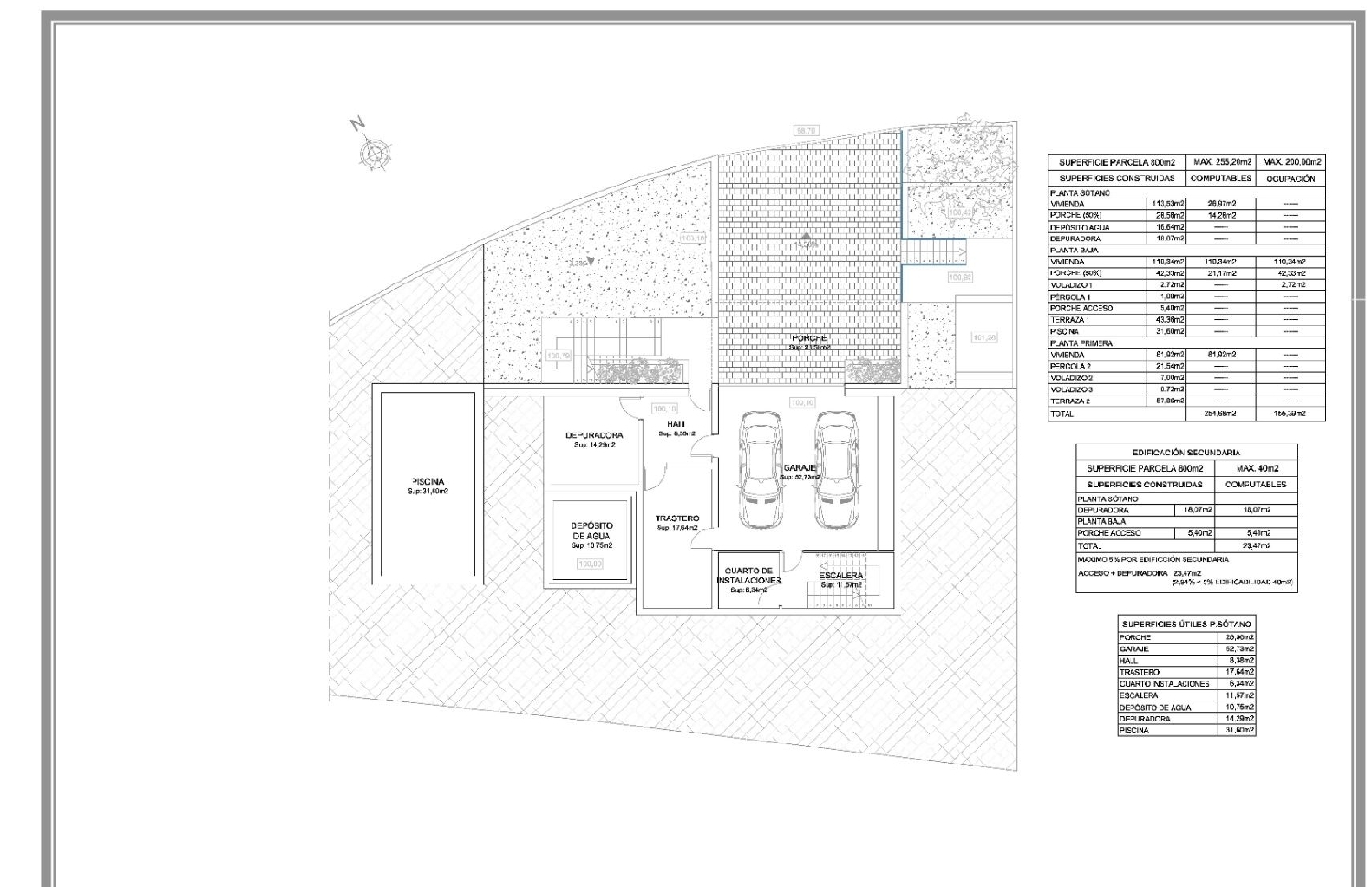  te koop villa Moraira Marina Alta 37