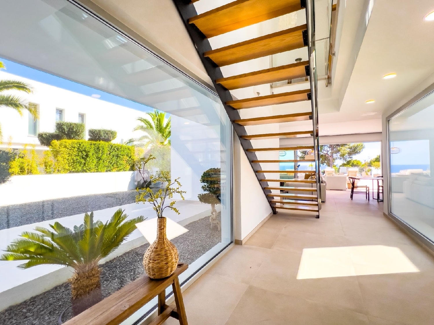  à vendre villa Moraira Marina Alta 38