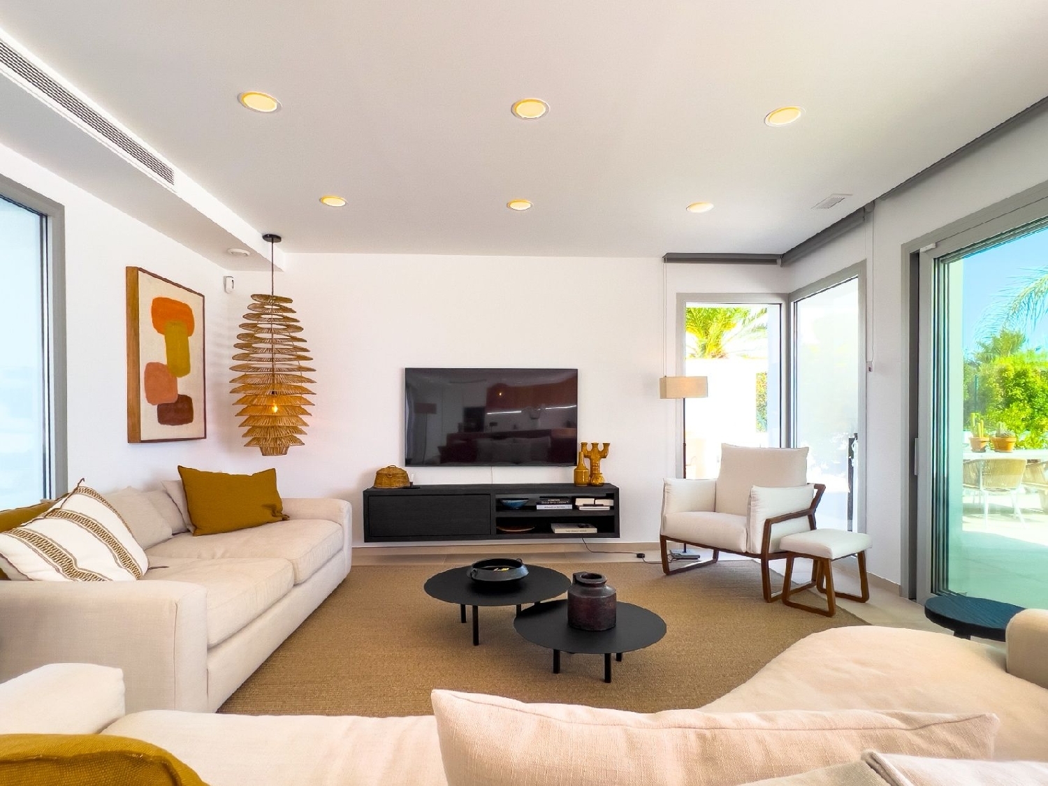  à vendre villa Moraira Marina Alta 21