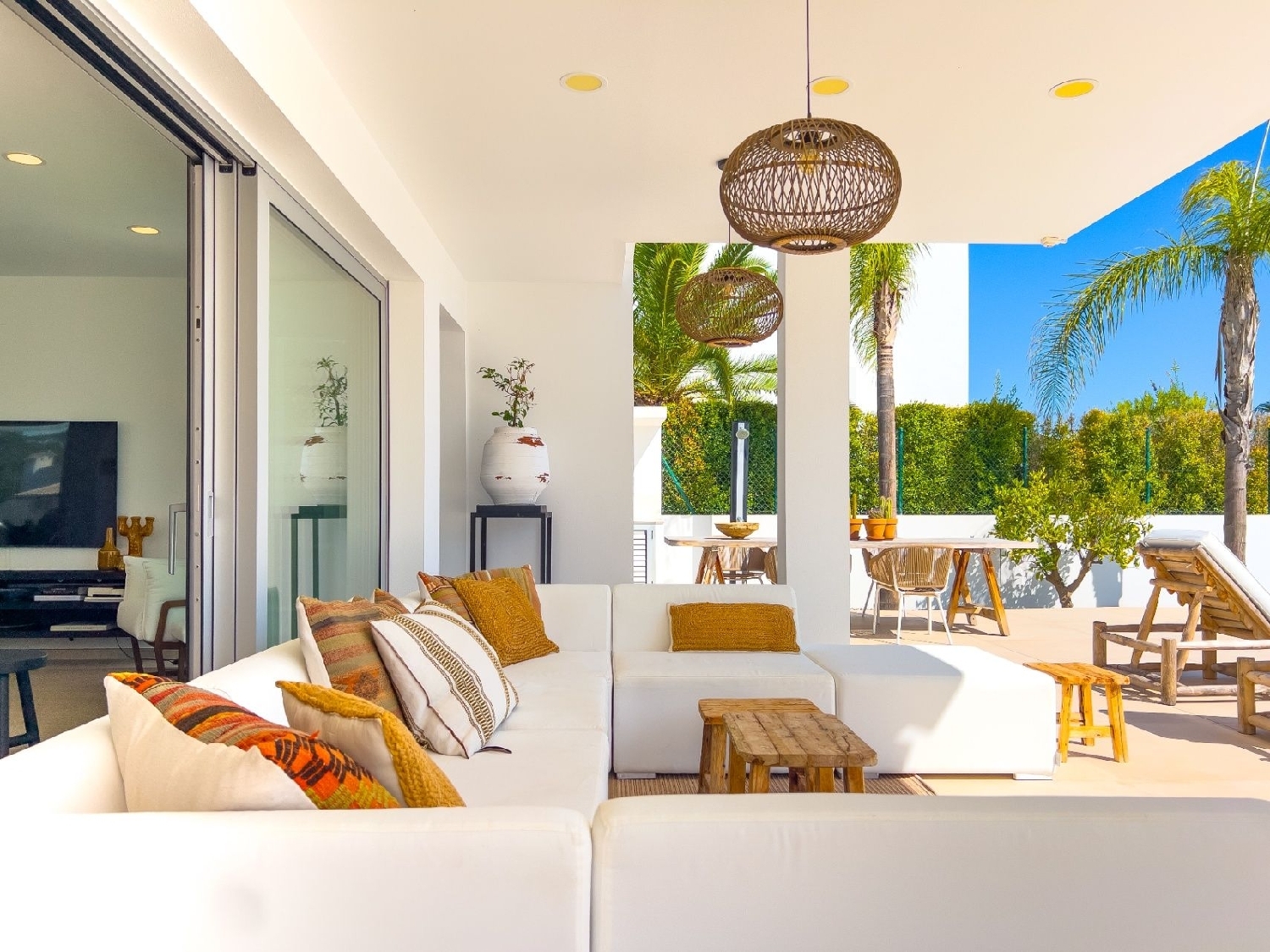  à vendre villa Moraira Marina Alta 13