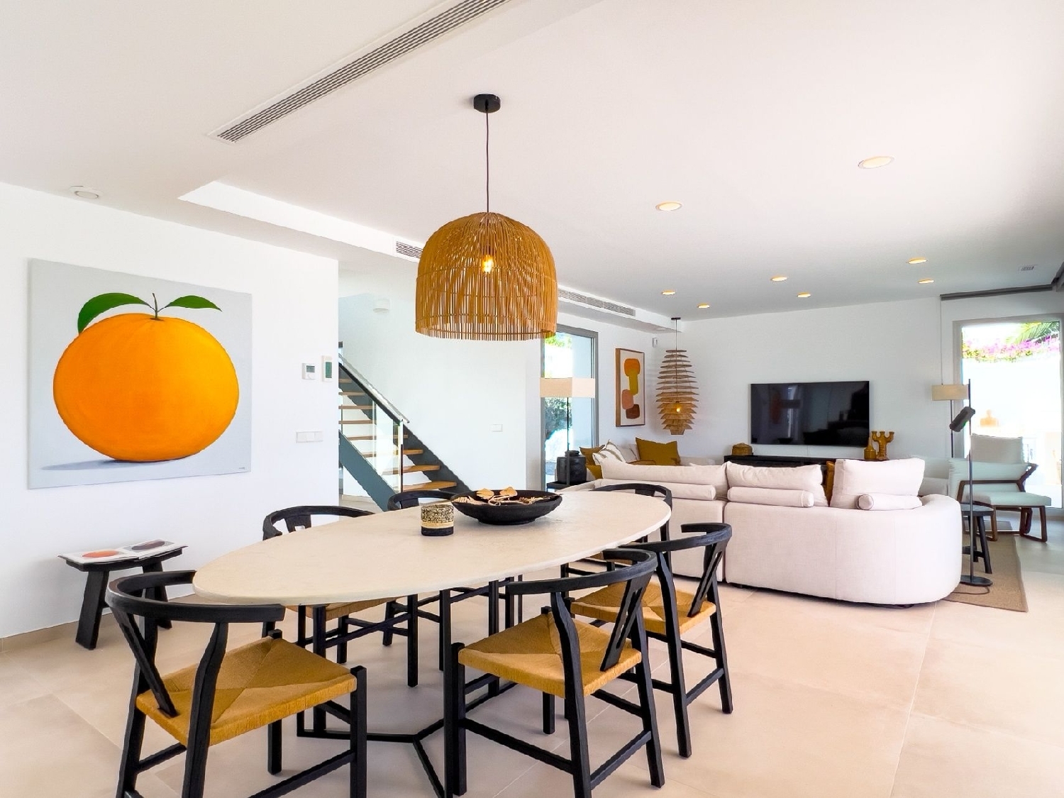  à vendre villa Moraira Marina Alta 29