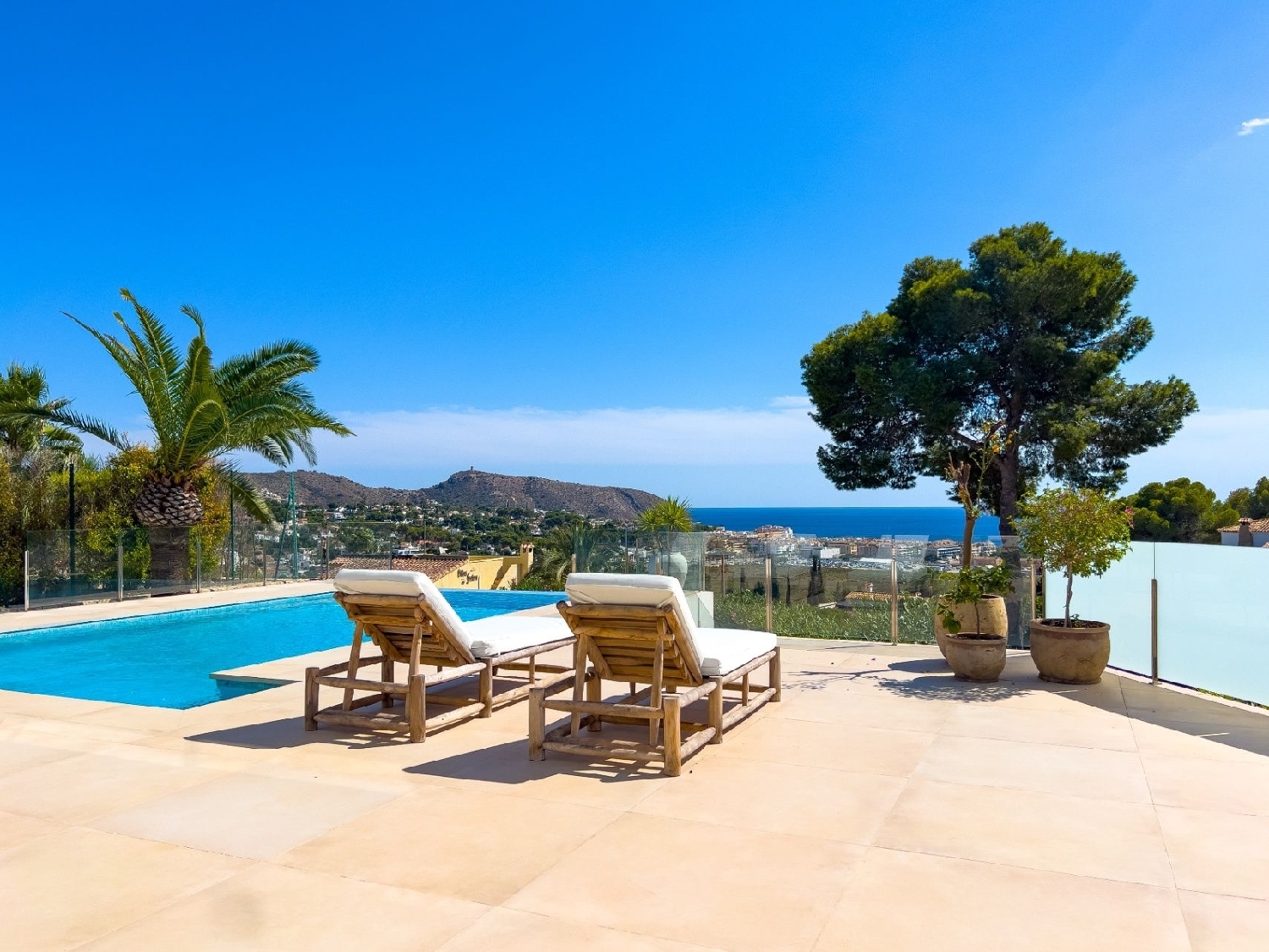  à vendre villa Moraira Marina Alta 2