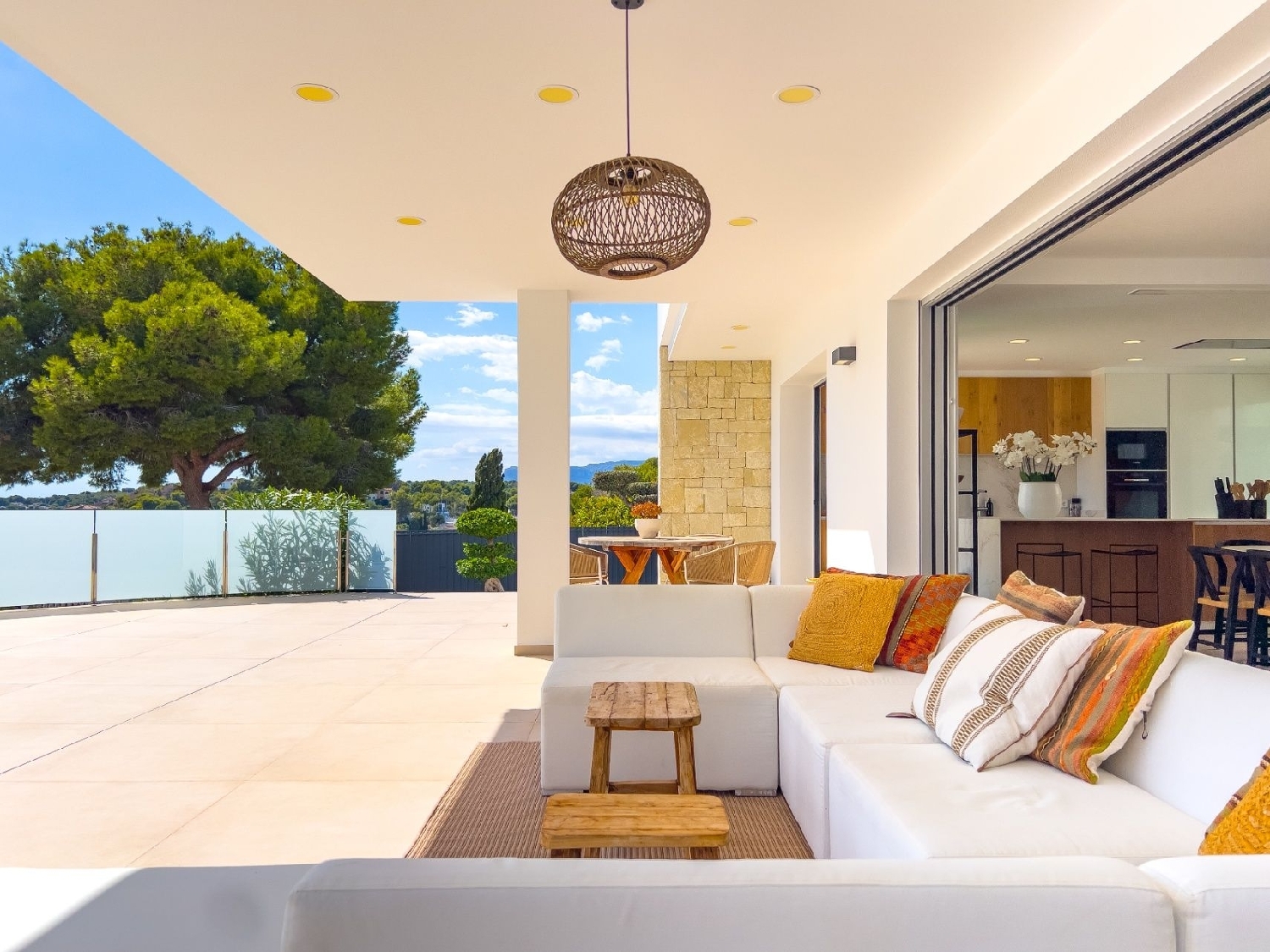  à vendre villa Moraira Marina Alta 11