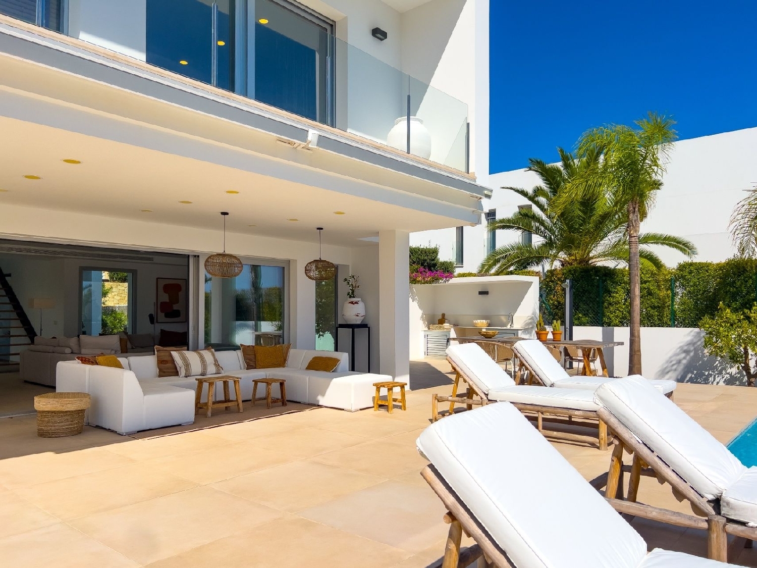  à vendre villa Moraira Marina Alta 4