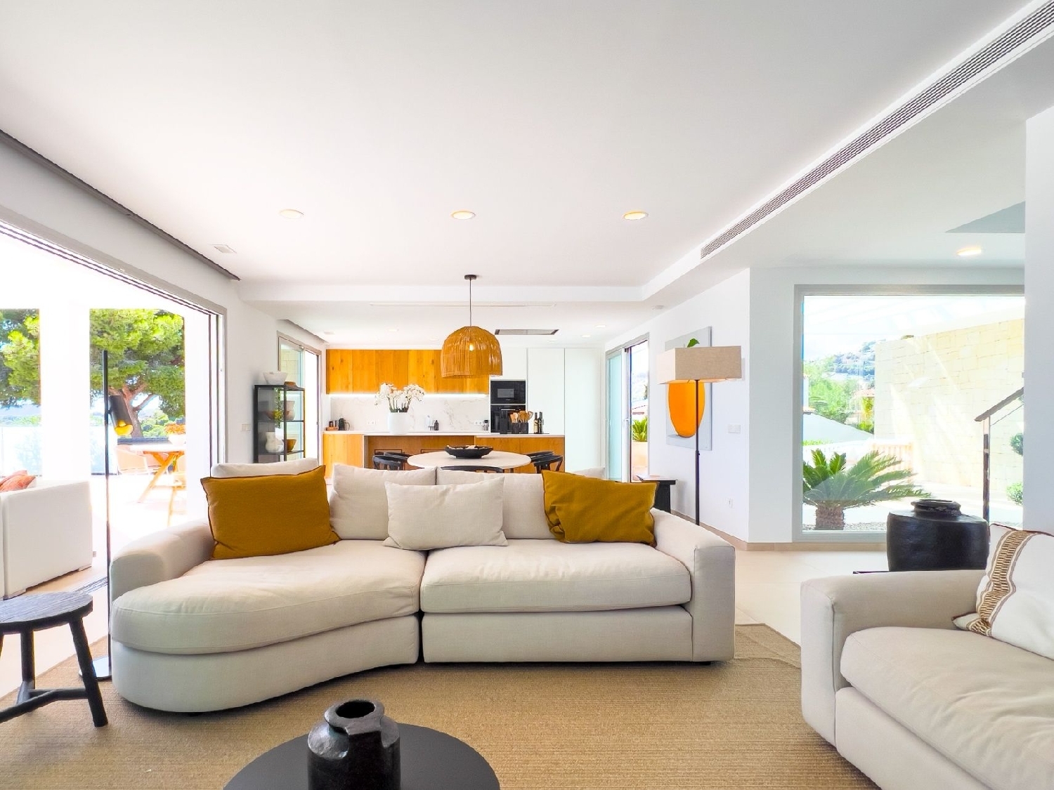  à vendre villa Moraira Marina Alta 25