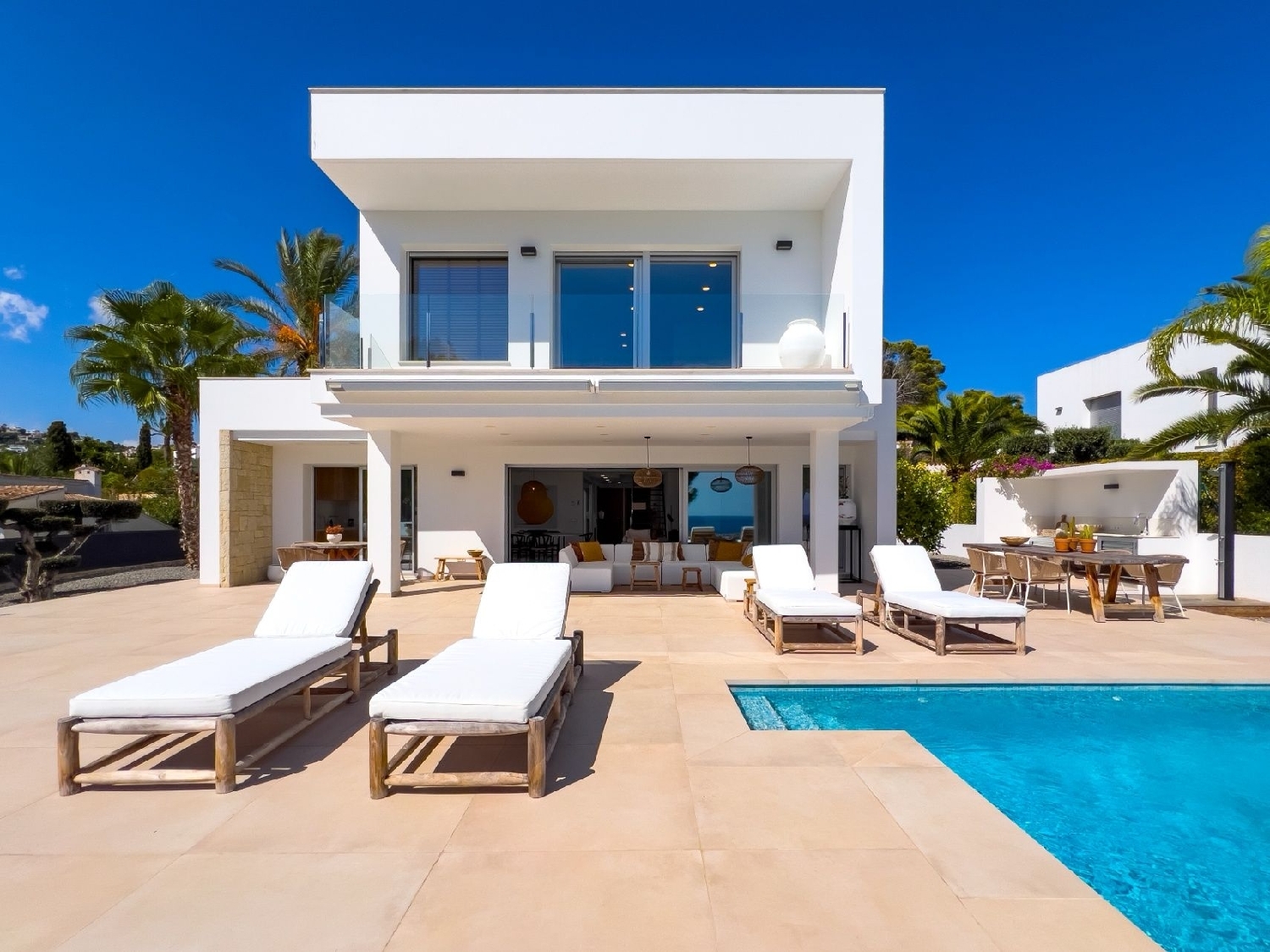  à vendre villa Moraira Marina Alta 3