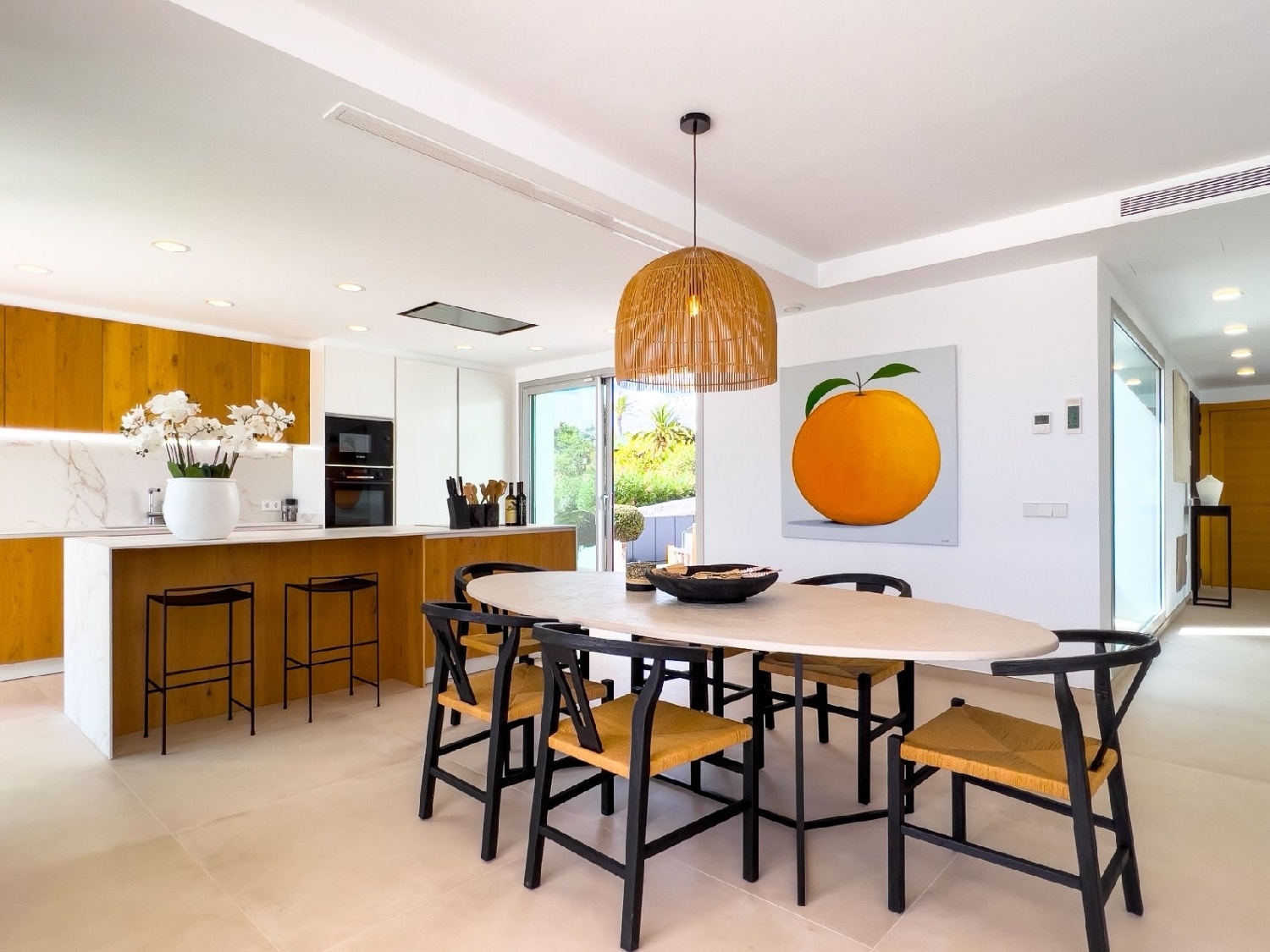  à vendre villa Moraira Marina Alta 26