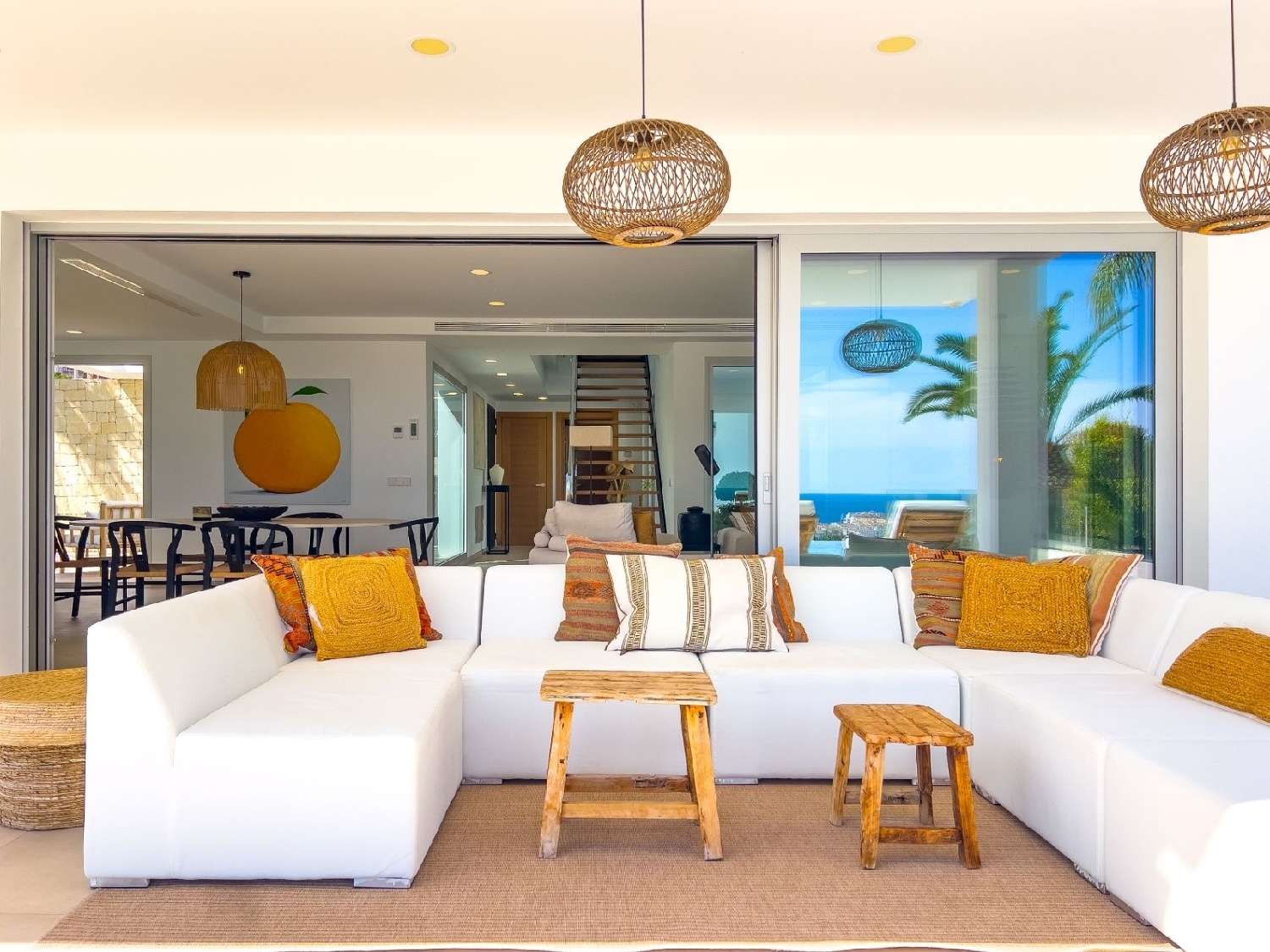  à vendre villa Moraira Marina Alta 8