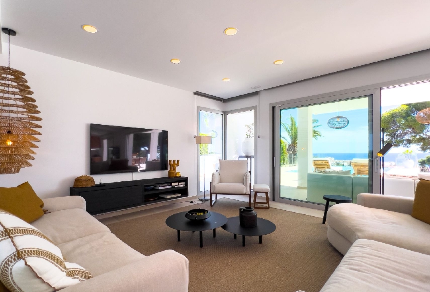  à vendre villa Moraira Marina Alta 24