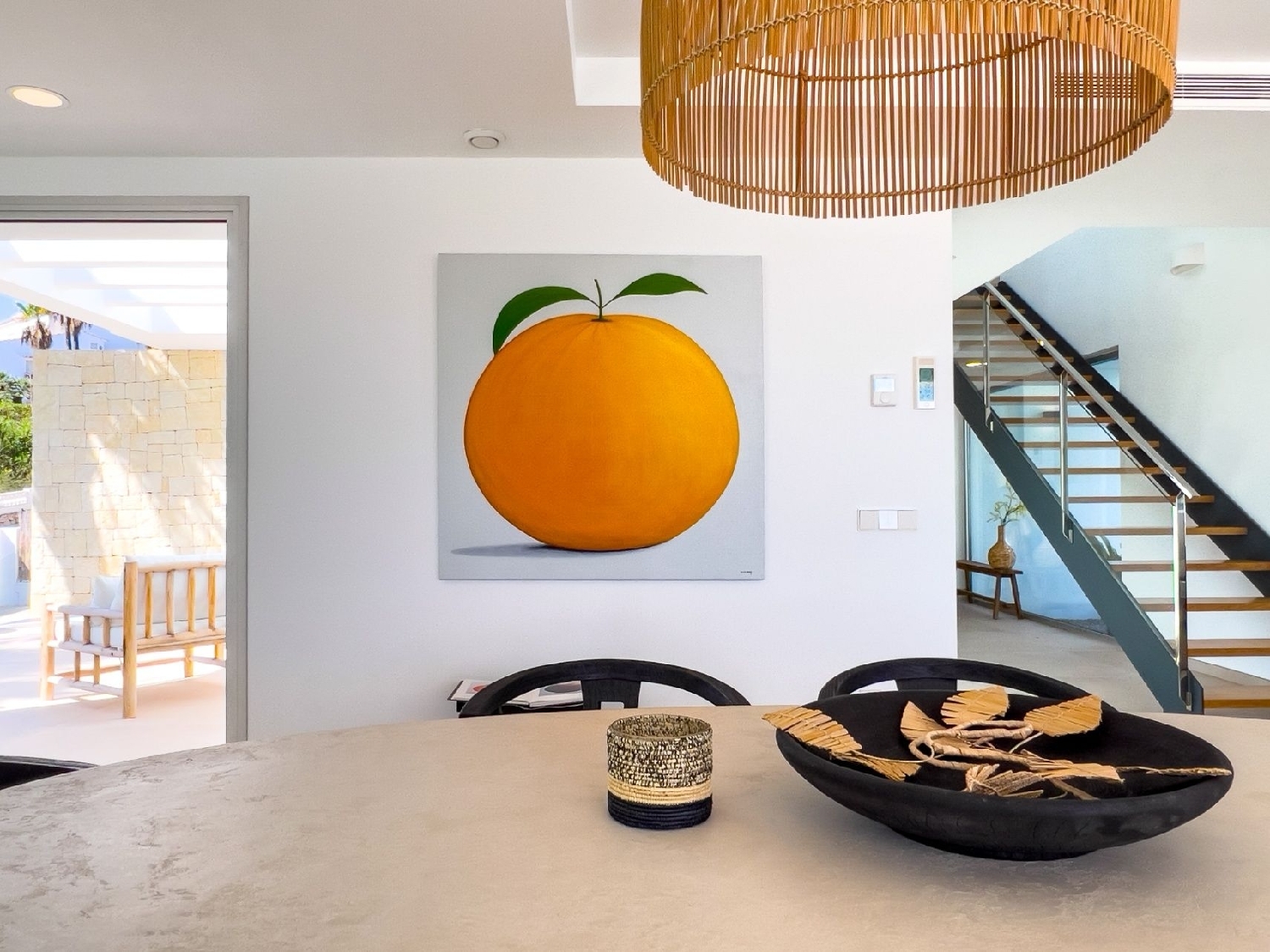  à vendre villa Moraira Marina Alta 27