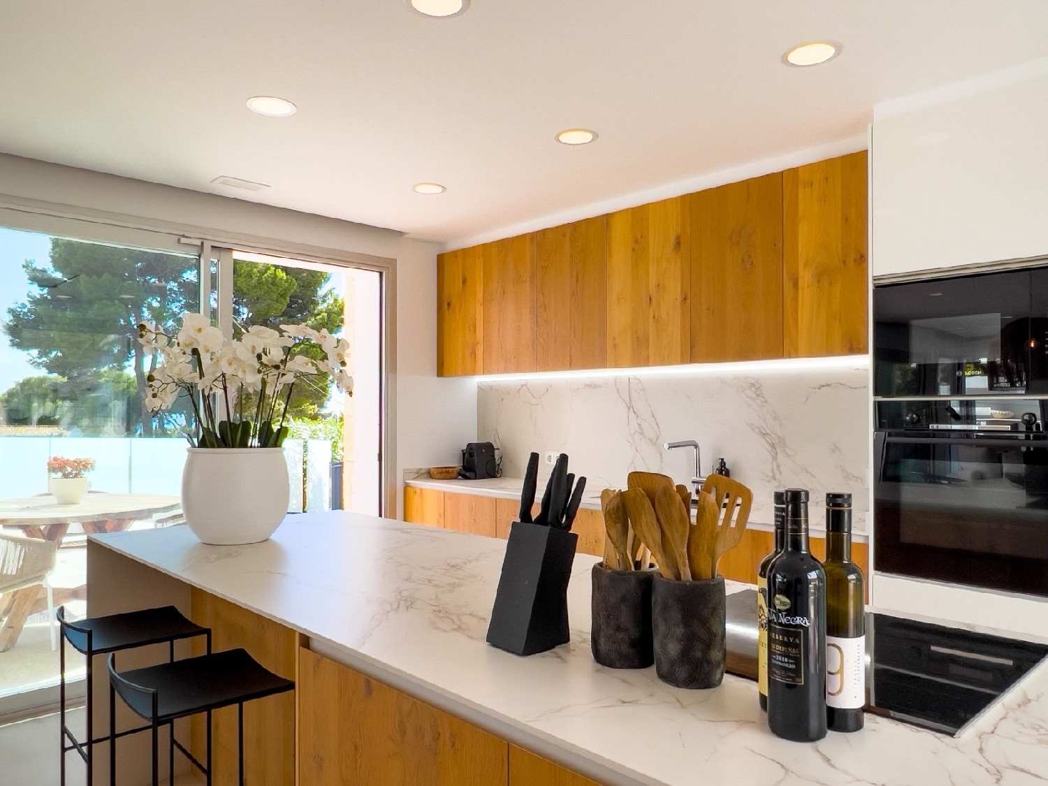  à vendre villa Moraira Marina Alta 32