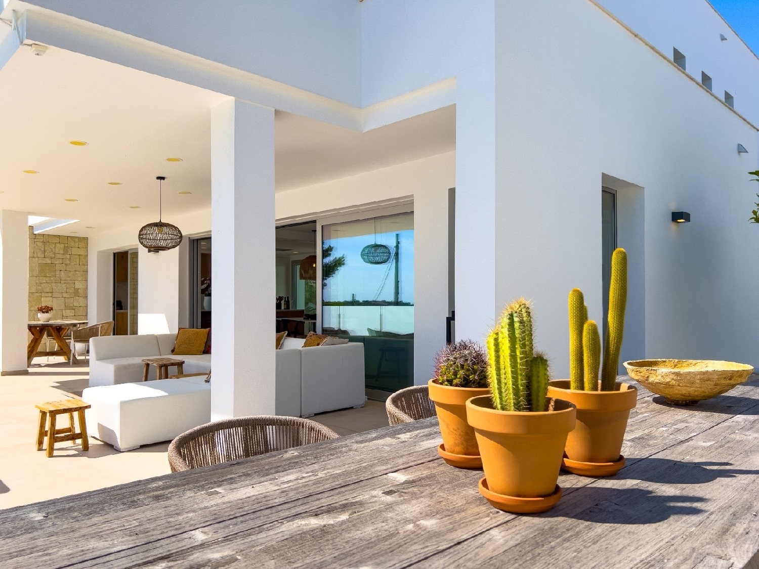  à vendre villa Moraira Marina Alta 16