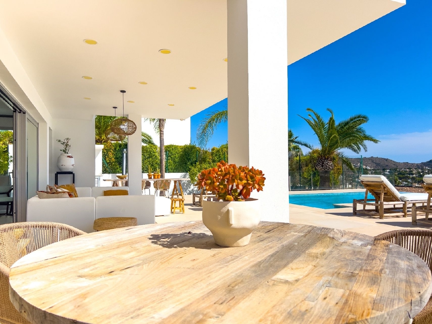  à vendre villa Moraira Marina Alta 14