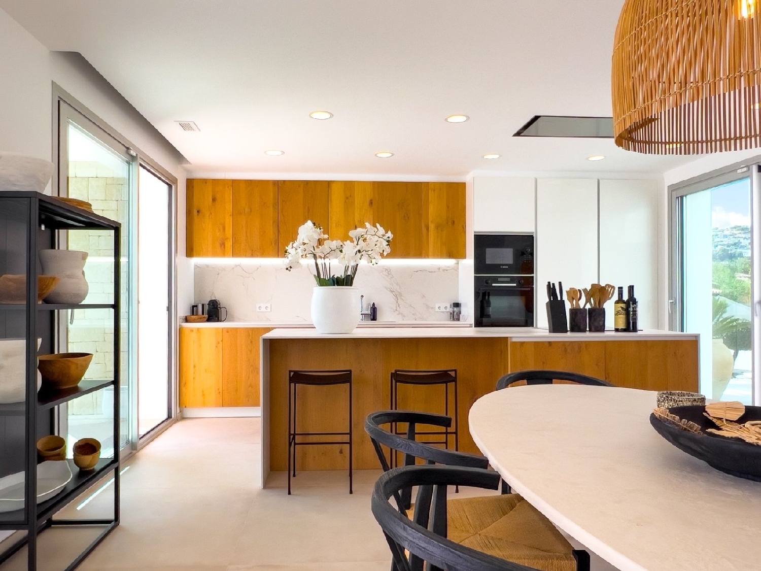  à vendre villa Moraira Marina Alta 30