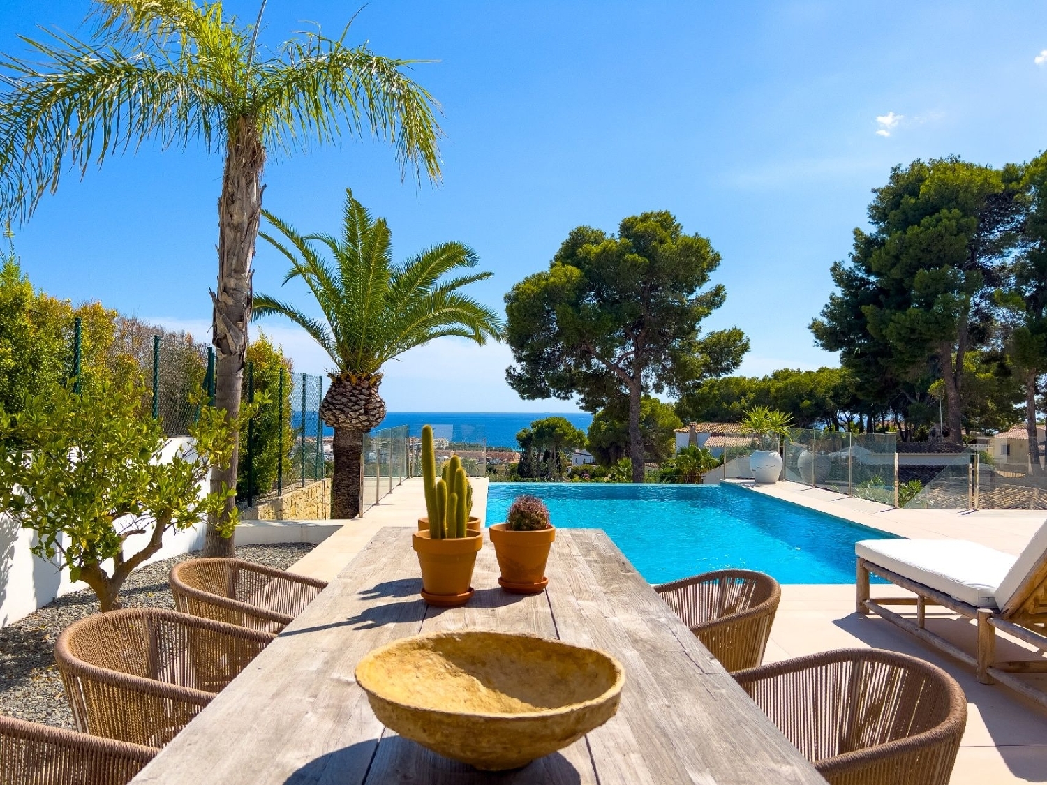  à vendre villa Moraira Marina Alta 17
