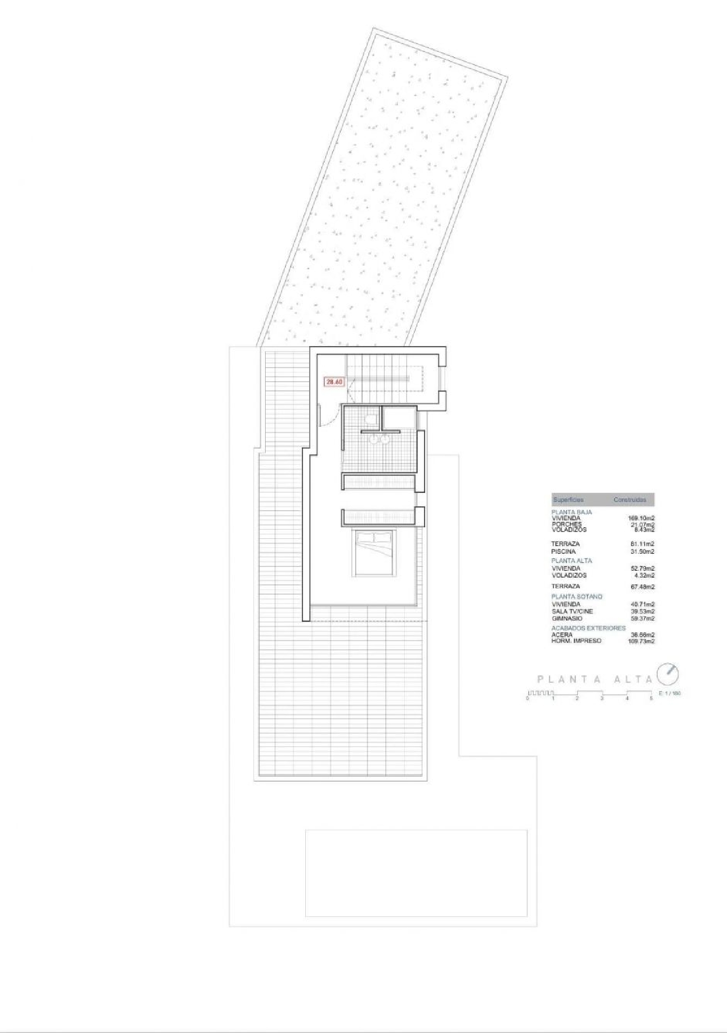  te koop villa Moraira Marina Alta 3